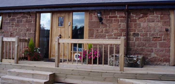 Puzzlewood Cottages to Let