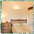 Puzzlewood Cottage Bedroom