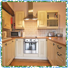 Puzzlewood Cottage Kitchen