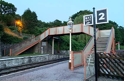 Dean Forest Railway Dean Forest Railway