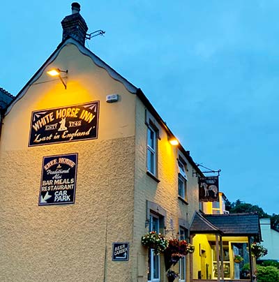 White Horse Inn White Horse Inn